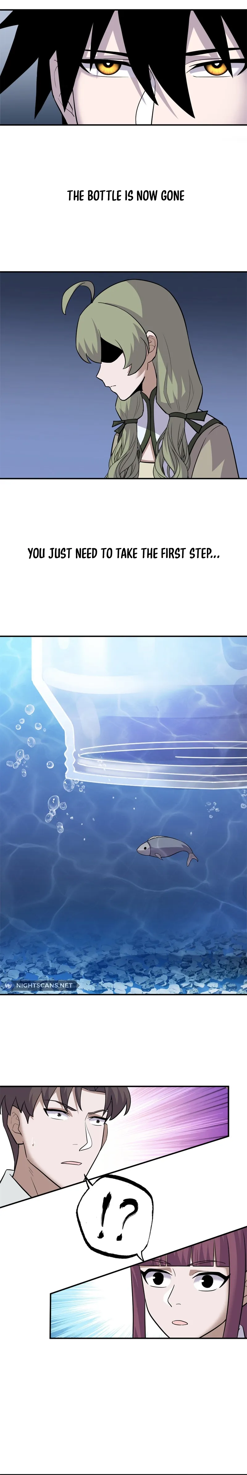 Astral Pet Store Chapter 125 - page 9