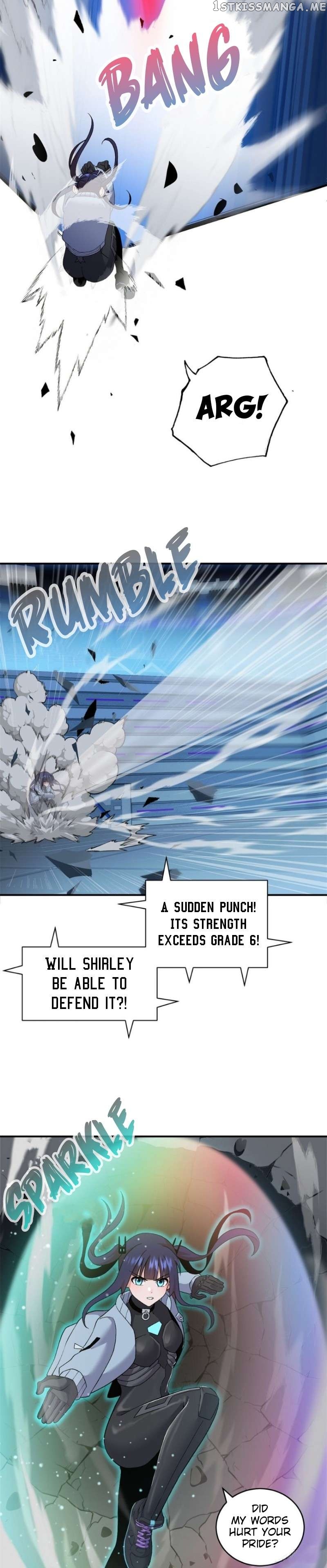 Astral Pet Store Chapter 97 - page 10