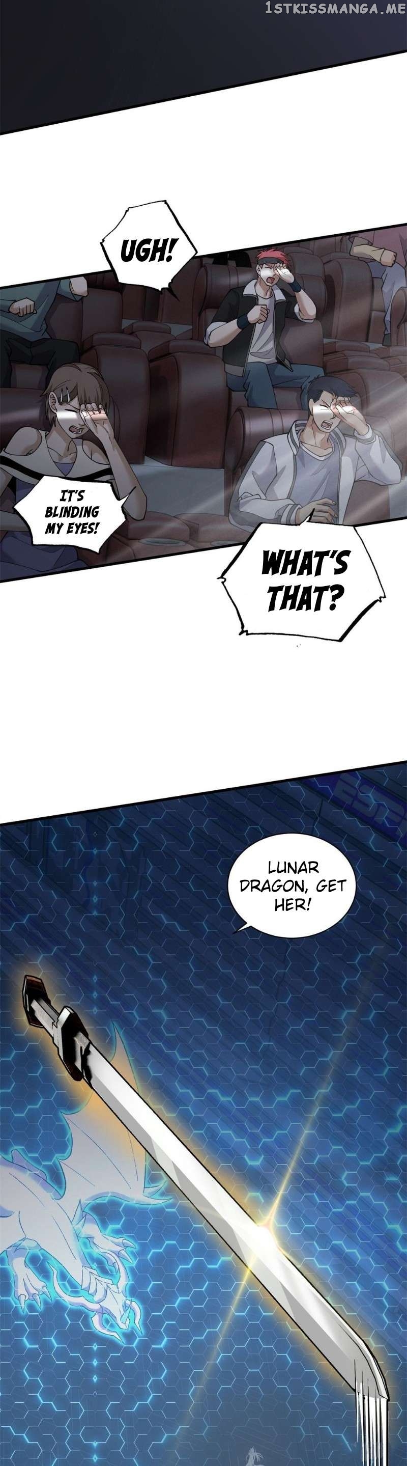Astral Pet Store Chapter 97 - page 19
