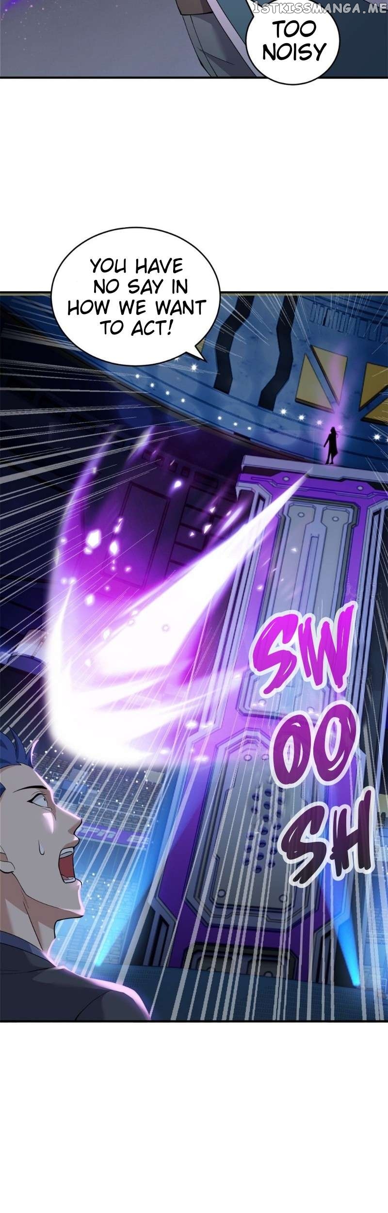 Astral Pet Store Chapter 97 - page 25
