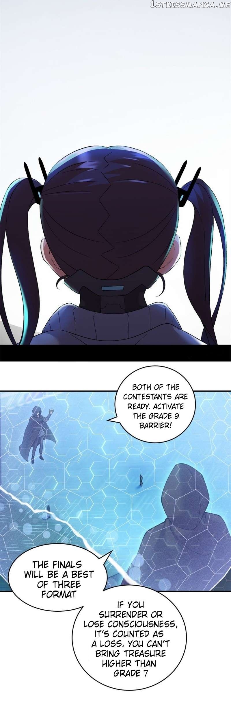 Astral Pet Store Chapter 97 - page 4