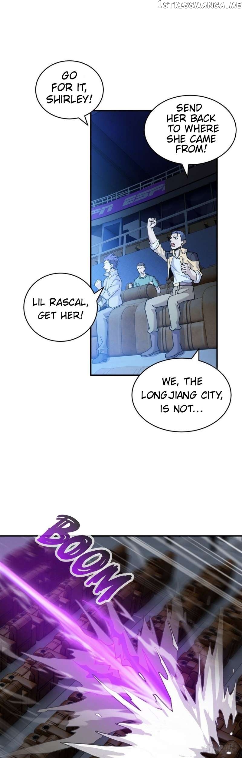 Astral Pet Store Chapter 97 - page 5