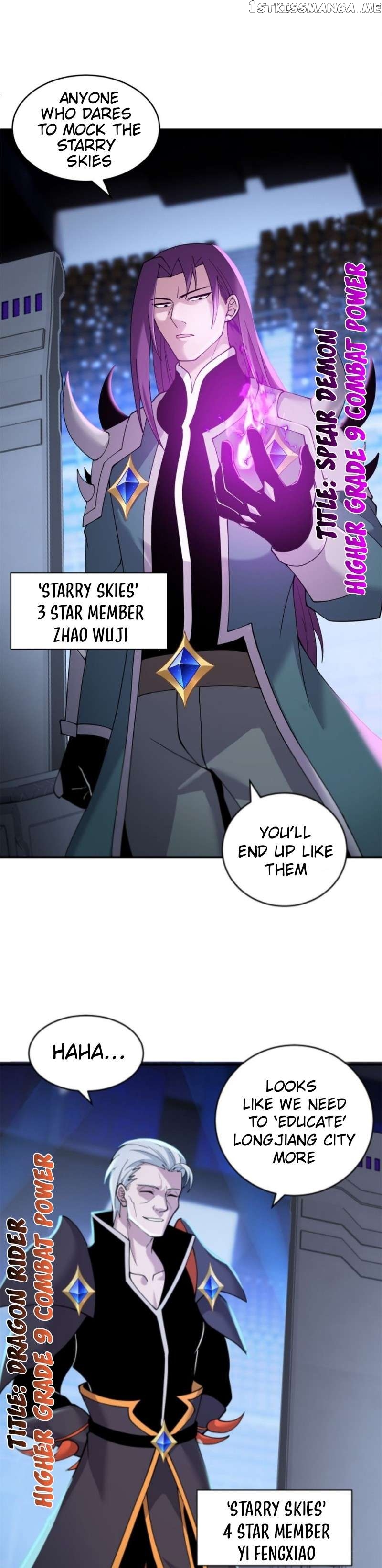 Astral Pet Store Chapter 97 - page 7