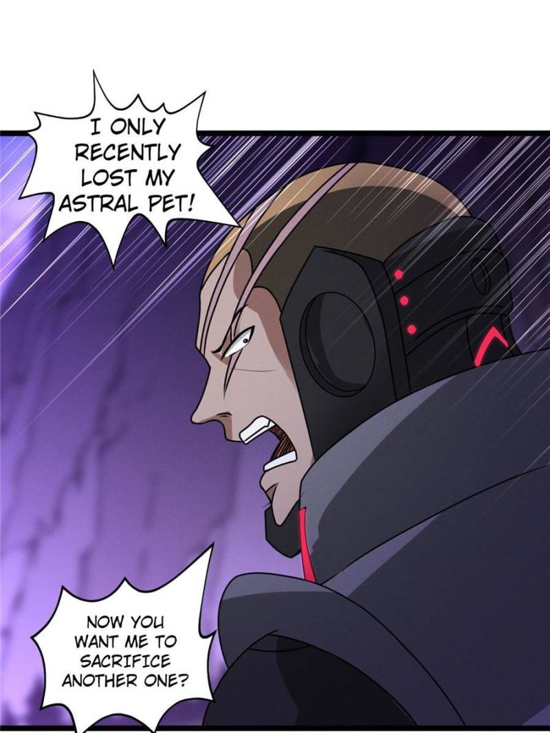 Astral Pet Store Chapter 24 - page 27