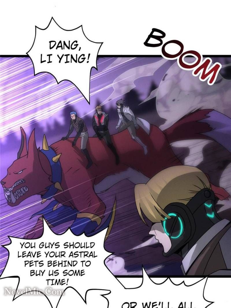 Astral Pet Store Chapter 24 - page 33