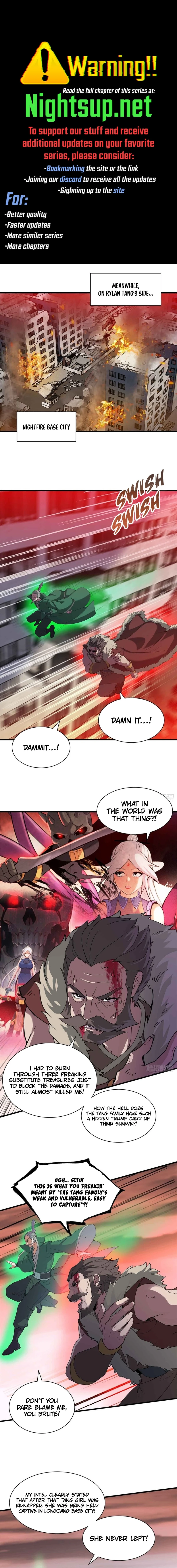 Astral Pet Store Chapter 163 - page 1