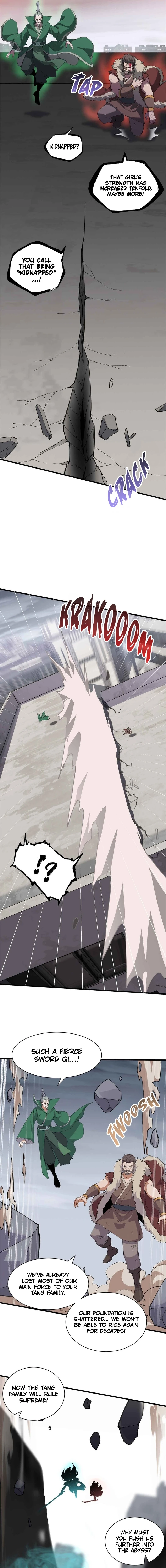 Astral Pet Store Chapter 163 - page 2