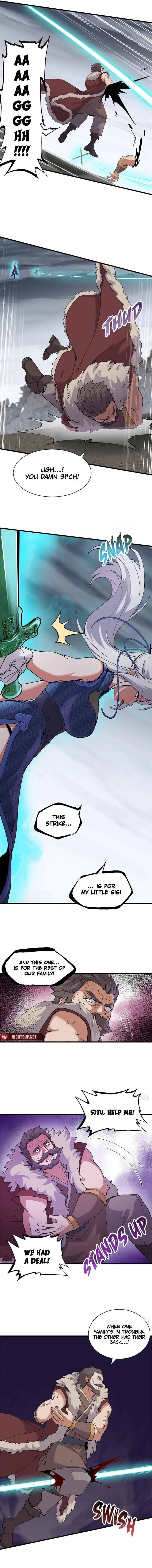 Astral Pet Store Chapter 163 - page 4