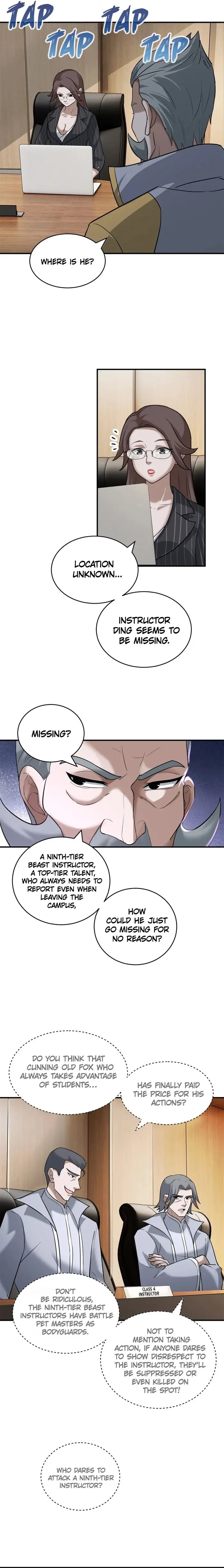 Astral Pet Store Chapter 123 - page 2