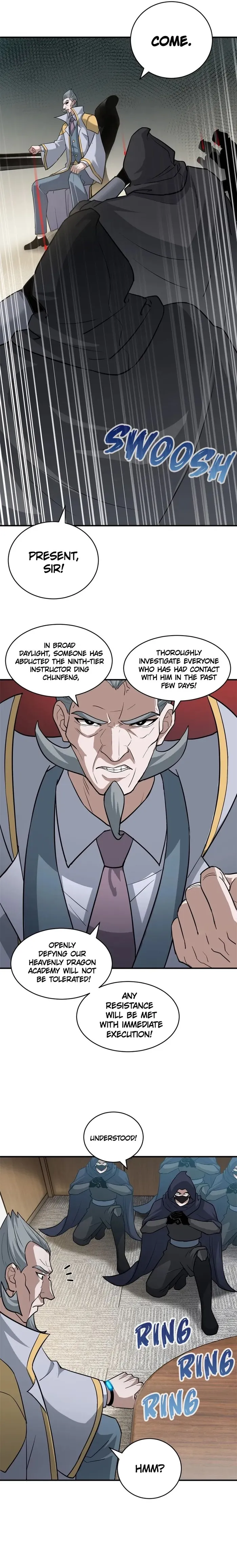 Astral Pet Store Chapter 123 - page 4