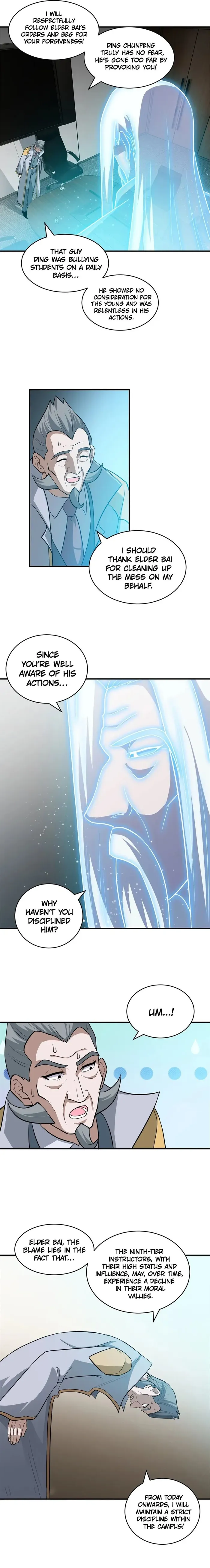Astral Pet Store Chapter 123 - page 6