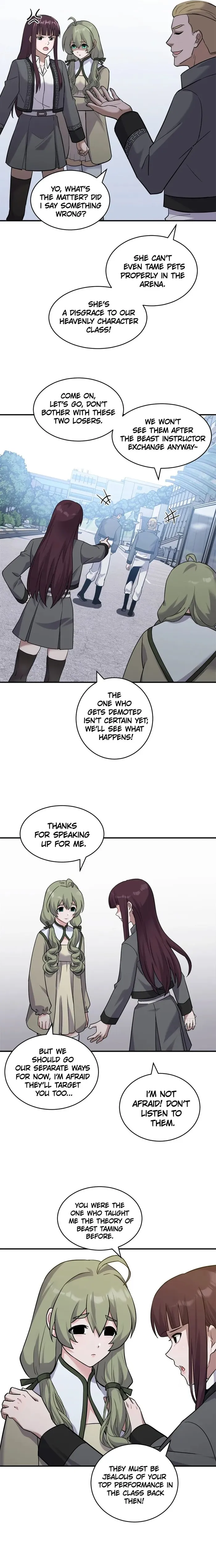 Astral Pet Store Chapter 123 - page 9