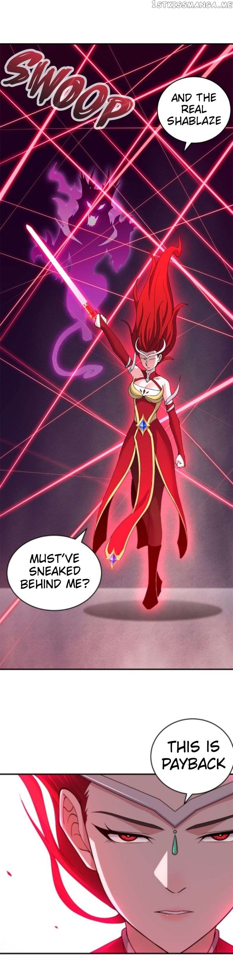 Astral Pet Store Chapter 98 - page 22