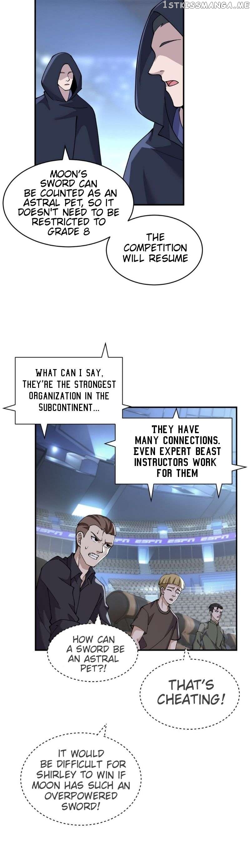 Astral Pet Store Chapter 98 - page 4