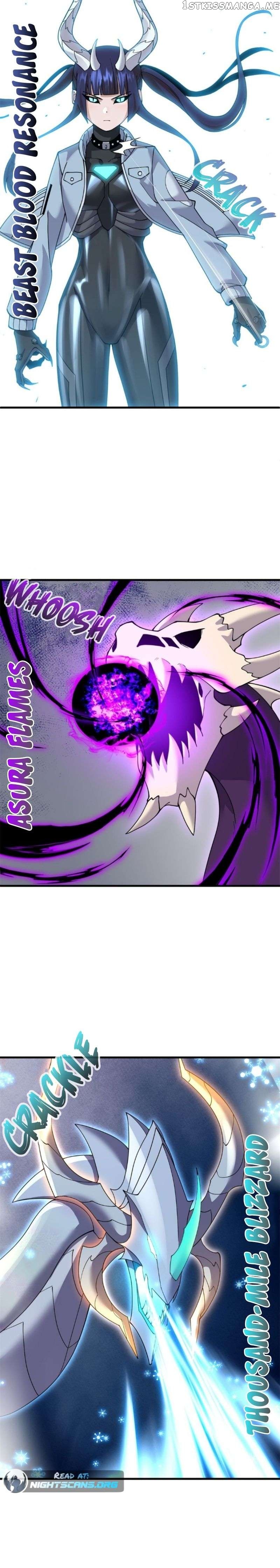 Astral Pet Store Chapter 98 - page 8