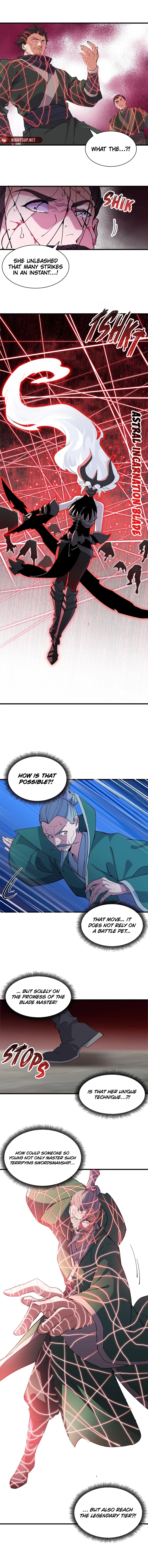 Astral Pet Store Chapter 164 - page 2