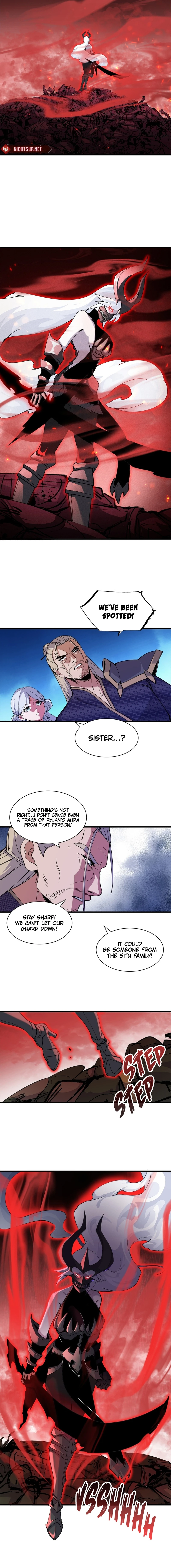 Astral Pet Store Chapter 164 - page 4