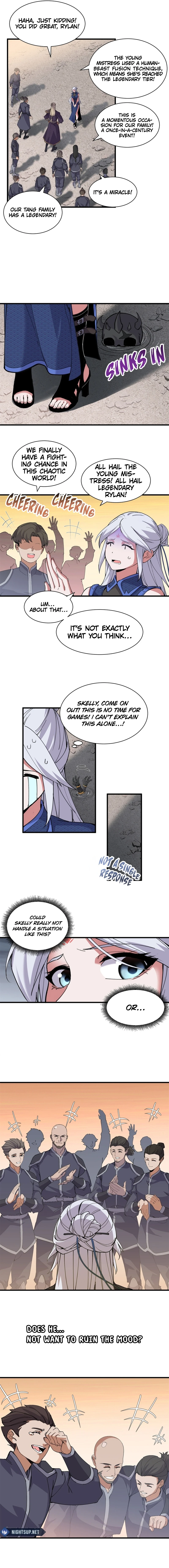 Astral Pet Store Chapter 164 - page 6