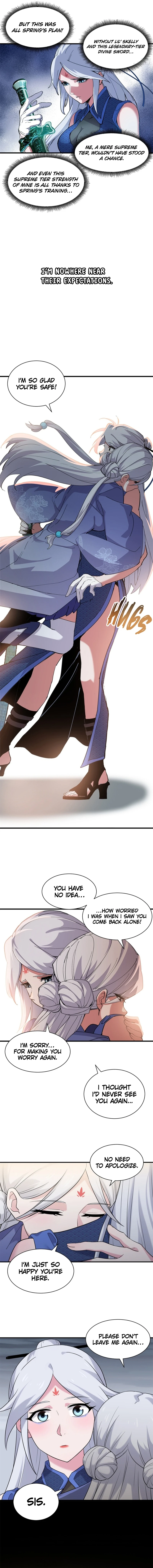Astral Pet Store Chapter 164 - page 7