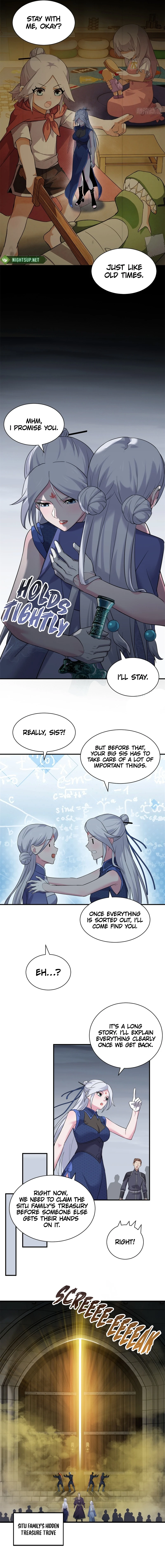 Astral Pet Store Chapter 164 - page 8