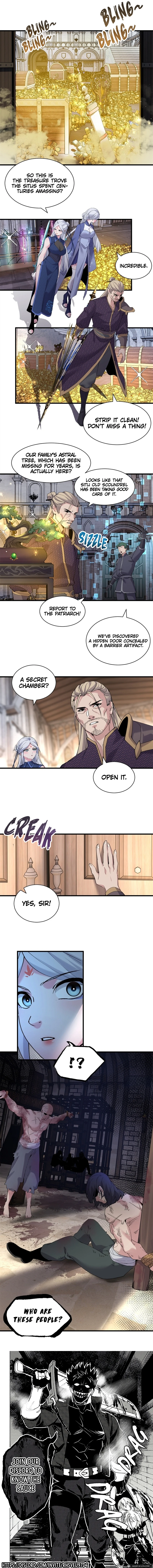 Astral Pet Store Chapter 164 - page 9