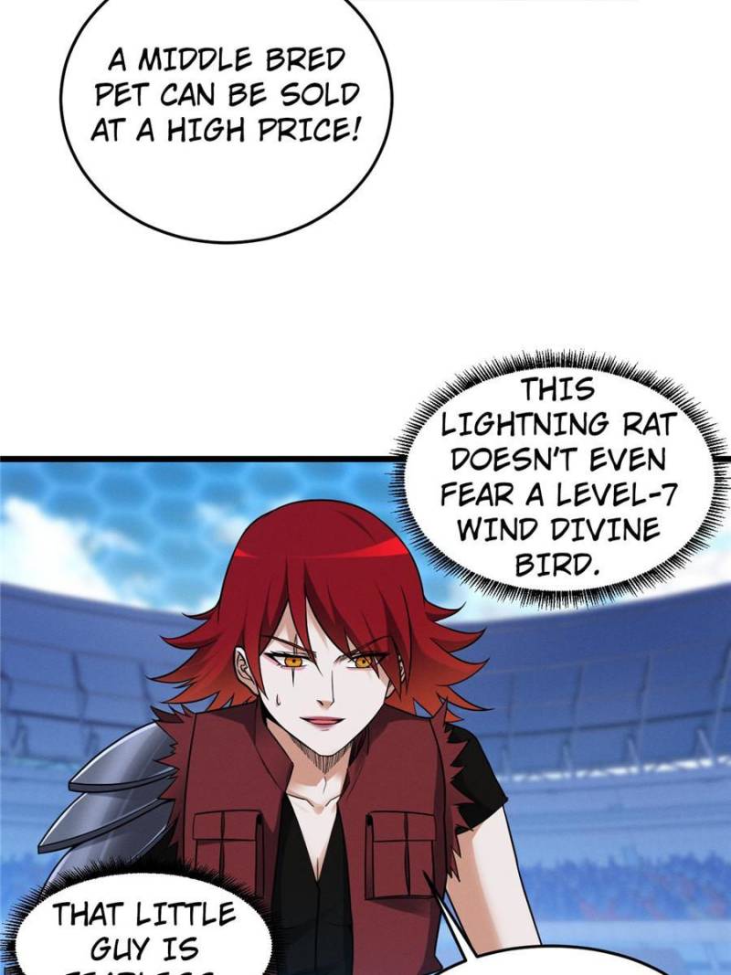 Astral Pet Store Chapter 18 - page 22