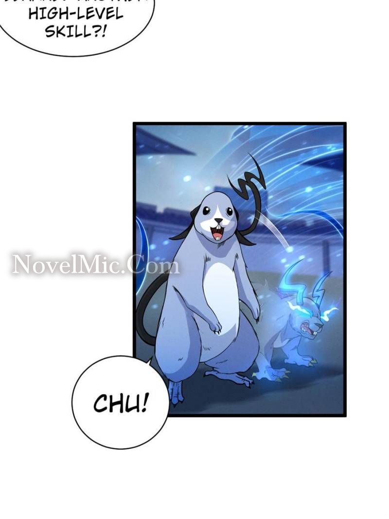 Astral Pet Store Chapter 18 - page 33
