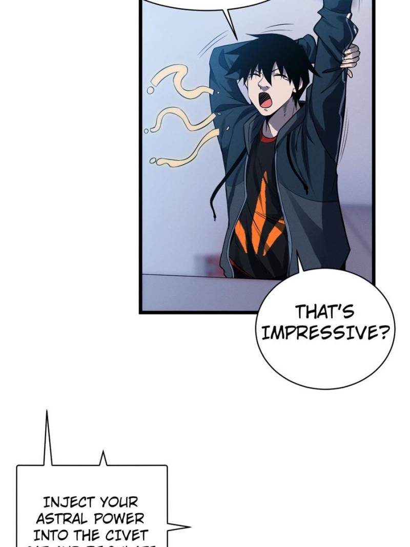 Astral Pet Store Chapter 18 - page 39