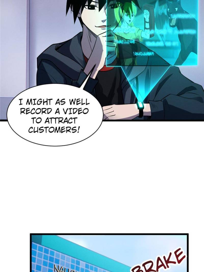 Astral Pet Store Chapter 18 - page 46