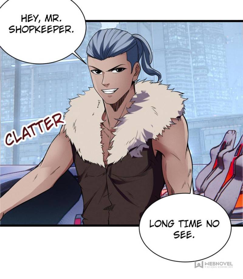 Astral Pet Store Chapter 18 - page 48