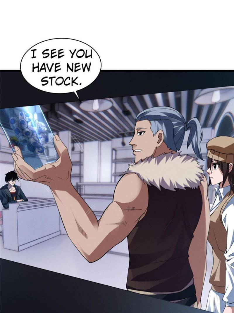 Astral Pet Store Chapter 18 - page 49