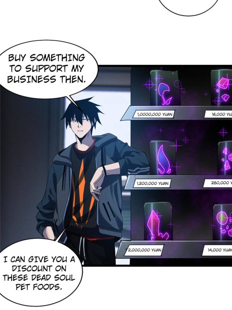 Astral Pet Store Chapter 18 - page 56