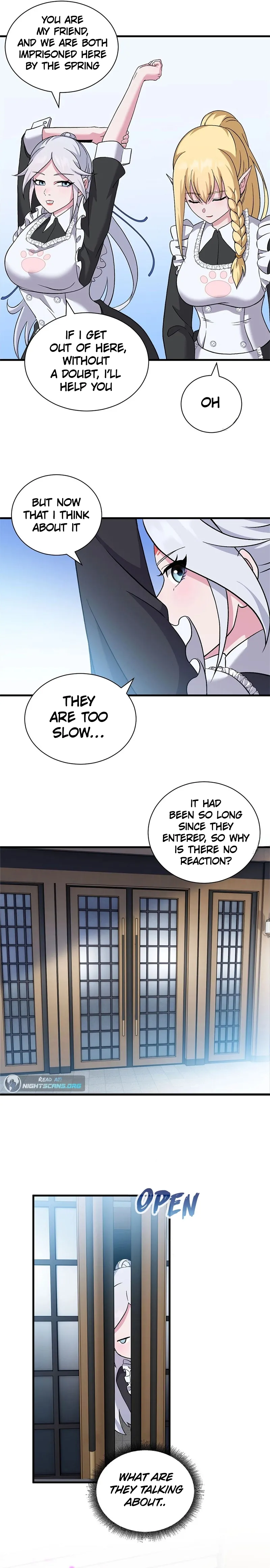Astral Pet Store Chapter 107 - page 3