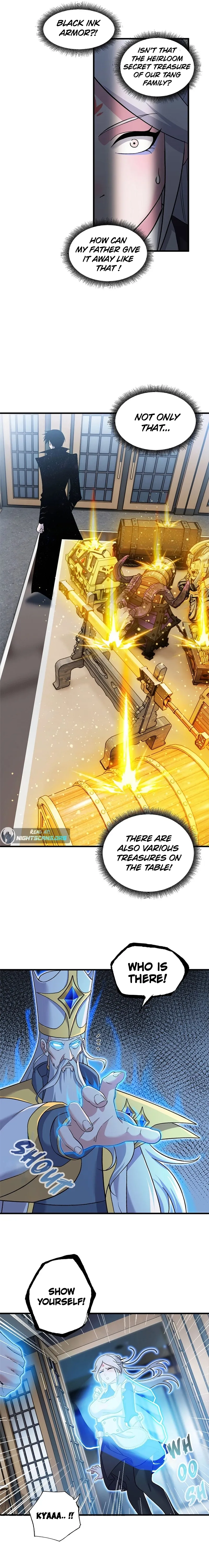 Astral Pet Store Chapter 107 - page 5