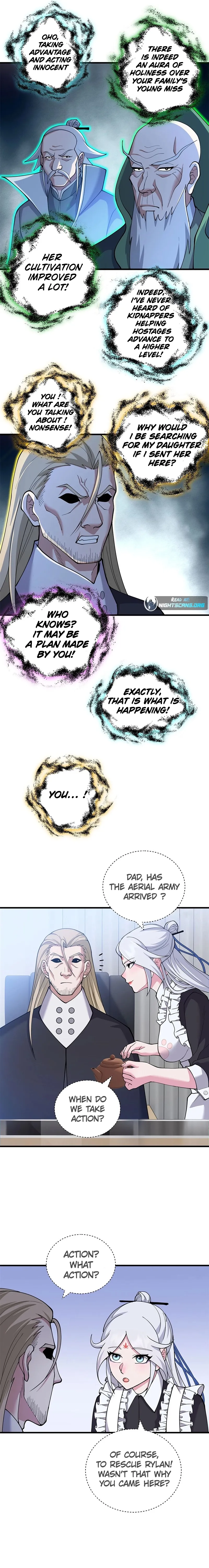 Astral Pet Store Chapter 107 - page 9
