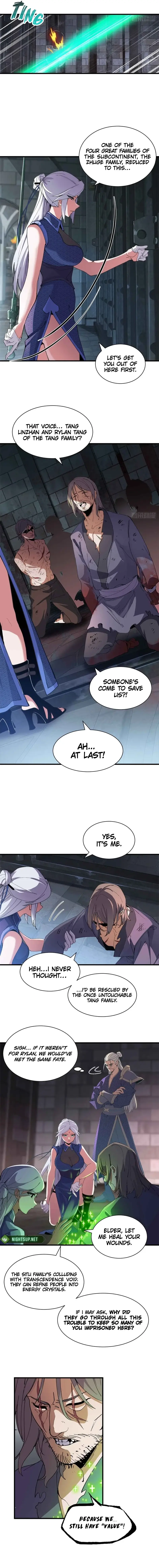 Astral Pet Store Chapter 165 - page 2