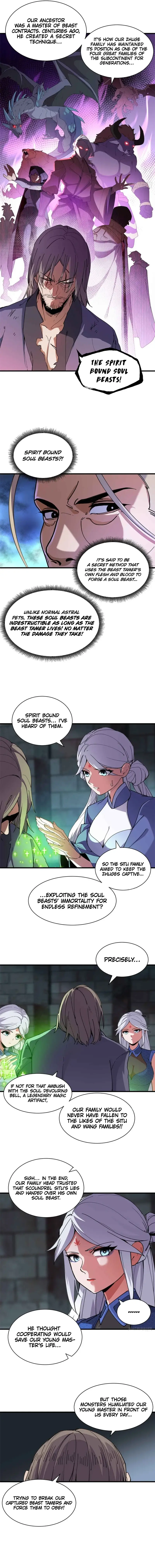 Astral Pet Store Chapter 165 - page 3