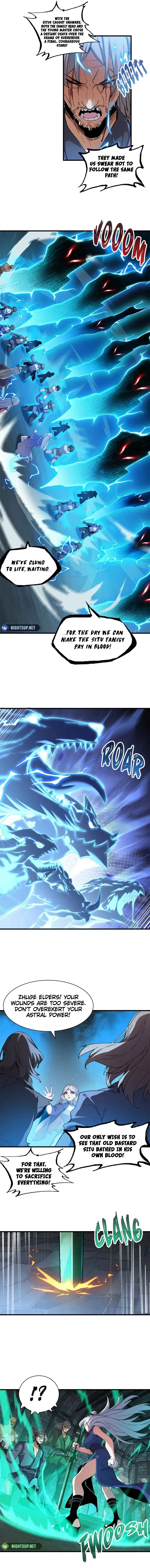 Astral Pet Store Chapter 165 - page 4