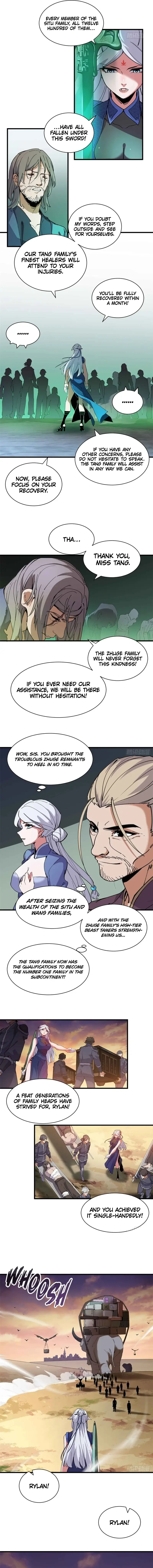 Astral Pet Store Chapter 165 - page 5