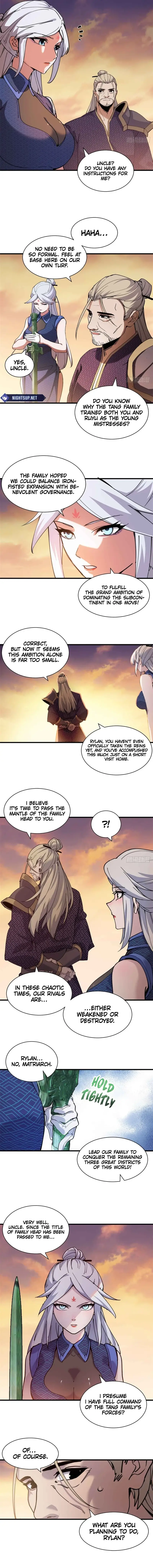 Astral Pet Store Chapter 165 - page 6