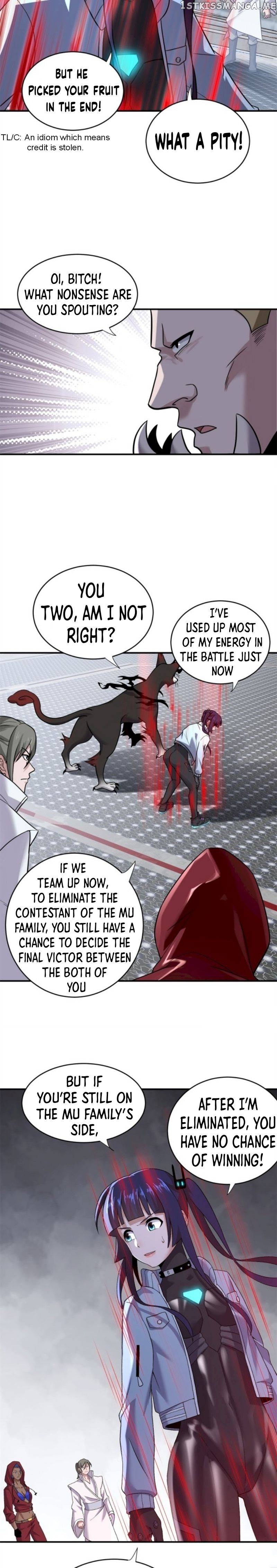Astral Pet Store Chapter 84 - page 11