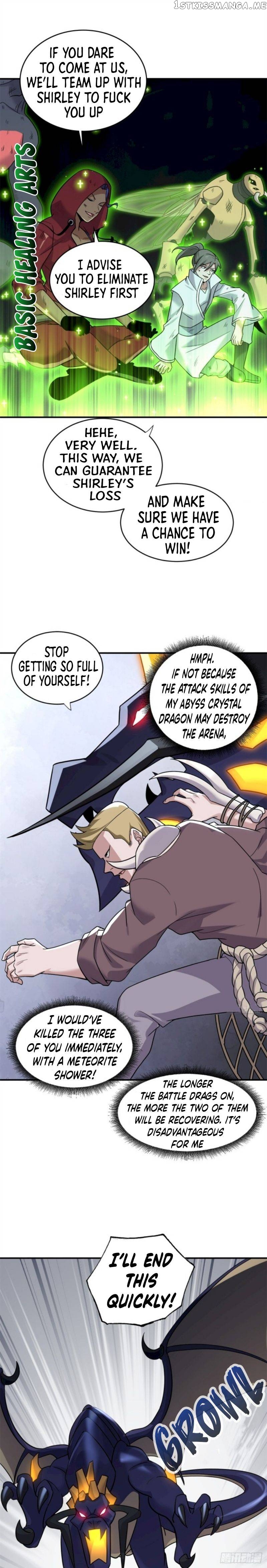 Astral Pet Store Chapter 84 - page 13