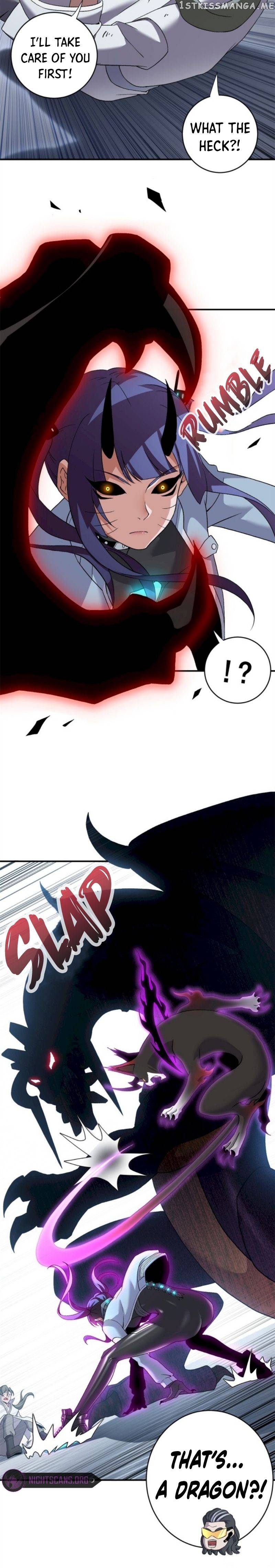 Astral Pet Store Chapter 84 - page 6