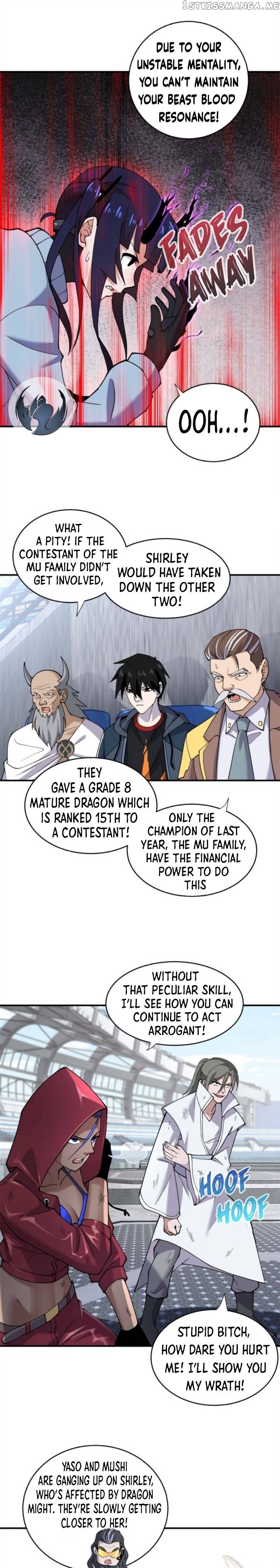 Astral Pet Store Chapter 84 - page 9