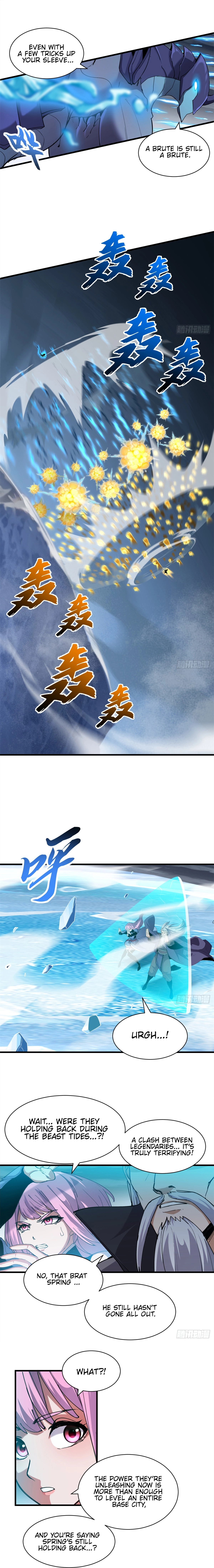 Astral Pet Store Chapter 166 - page 10