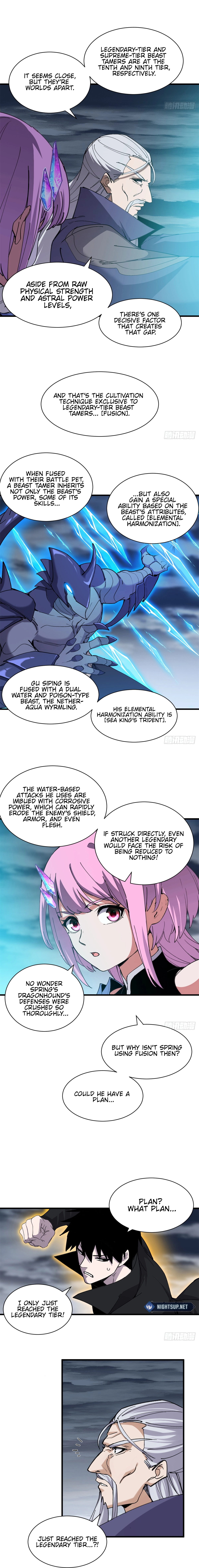 Astral Pet Store Chapter 166 - page 11