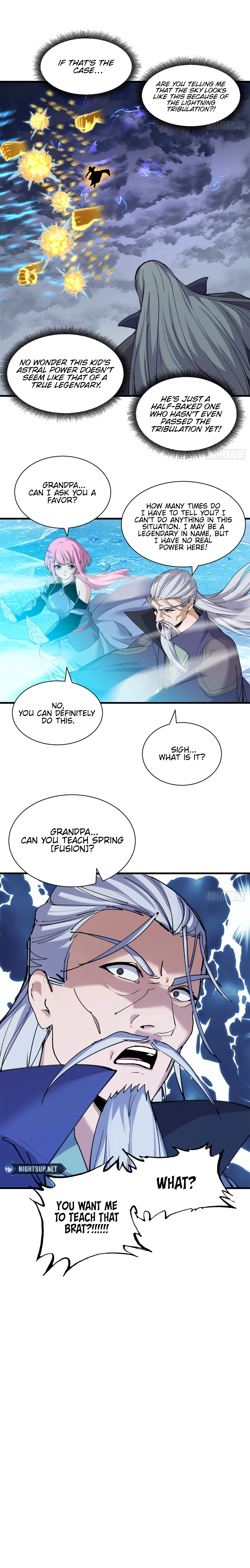 Astral Pet Store Chapter 166 - page 12