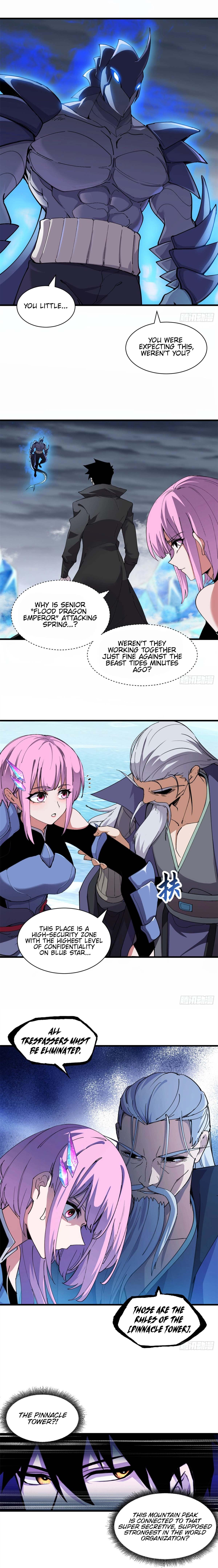Astral Pet Store Chapter 166 - page 2