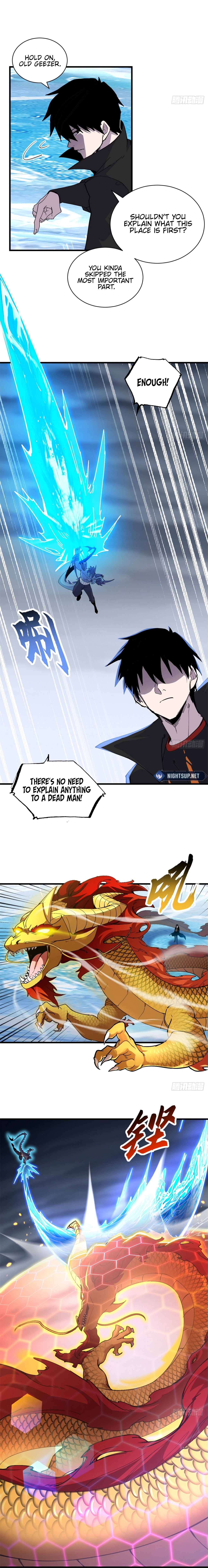 Astral Pet Store Chapter 166 - page 3