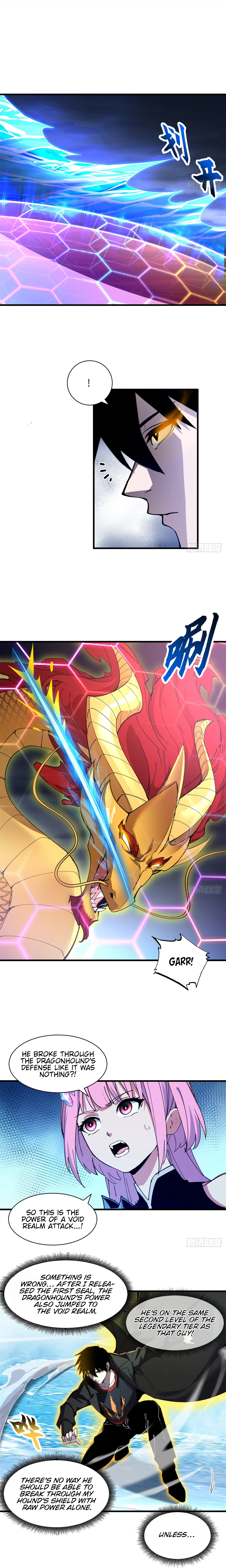 Astral Pet Store Chapter 166 - page 4